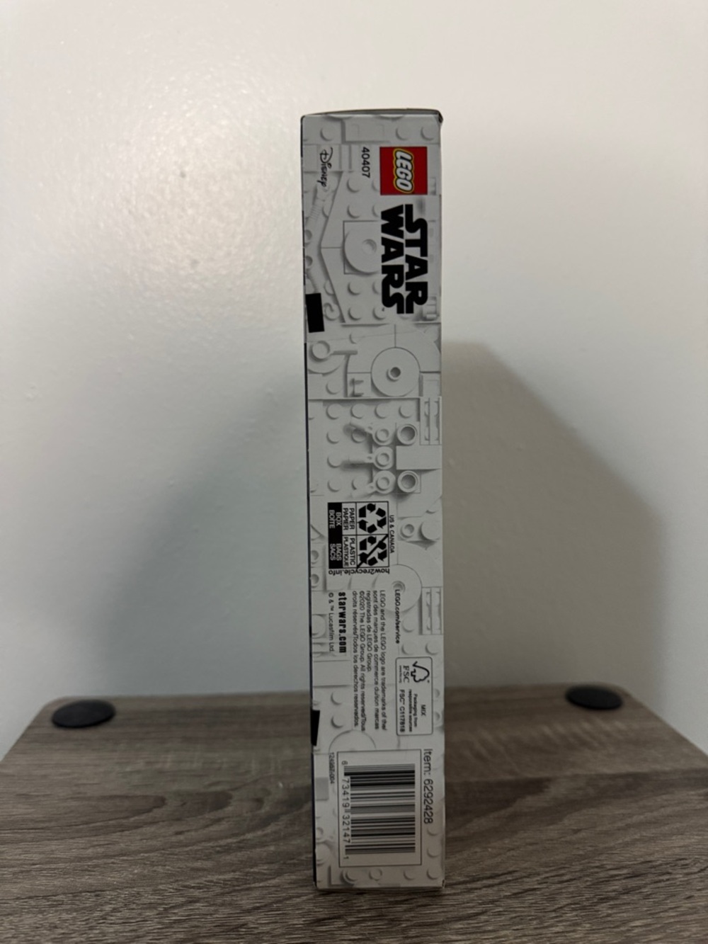 LEGO 40407 Star Wars Death Star II Battle NWT - Picture 6 of 6